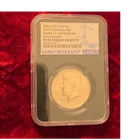 2019-S Kennedy Half Dollar 50C Enh Rev Proof NGC PF69 ER Apollo 11