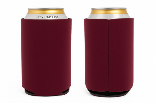 Blank Foam Can Coolers 12oz - Lot of 1-20 - Unprinted Coolies for Sublimation - Foto 10 di 54