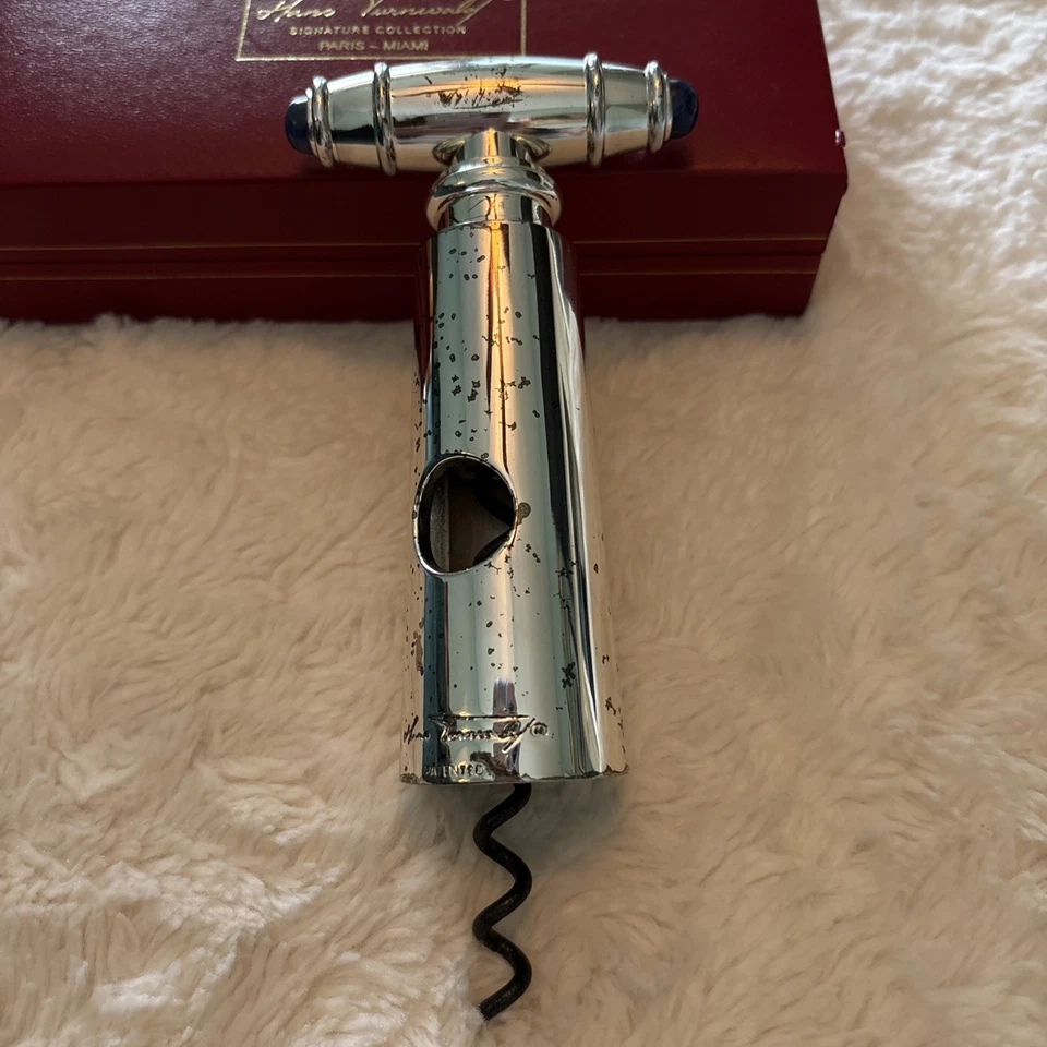 Sacacorchos abridor de vino Hans Turnwald Signature Collection Foto 3 de 4