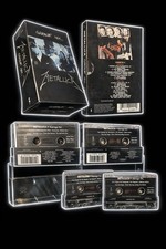 Metallica Garage Inc. Cassette Box Set, Mint Copy