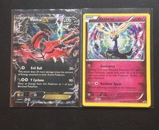 Yveltal EX & Xerneas - XY08 XY Promos #XY08, Promo.XY05 XY Promos #XY05, Promo. on eBay