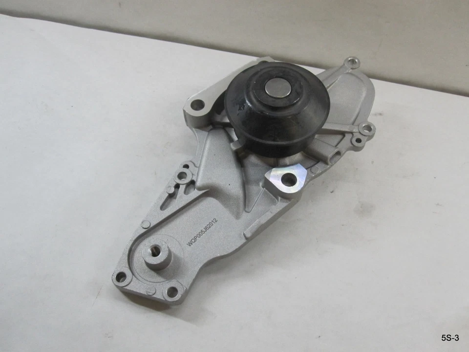 Bomba de agua motor WQP005J62012 AW9470 SIN JUNTA Foto 2 de 4