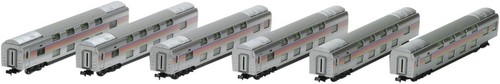 TOMIX N calibre serie E26 Cassiopeia adición B-set 92410 modelo tren coche de pasajeros | Zustand: New