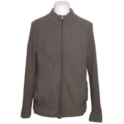Artu Napoli, Jacke, Herren, Größe: XL, Grau, Wolle #SRy