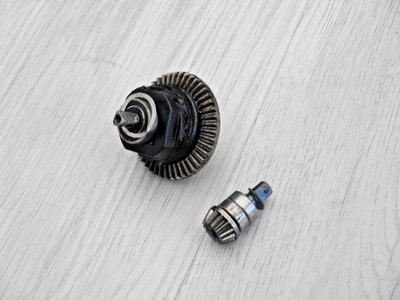Thunder Tiger Tomahawk BX Diff & Ritzel vorne oder hinten
