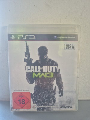 Call of Duty: Modern Warfare 3 (Sony PlayStation 3)
