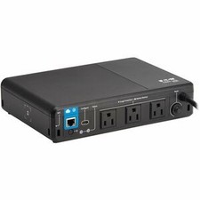 Eaton Tripp Lite BC350RNC 350VA/210W Cloud-Connected Standby UPS Desktop