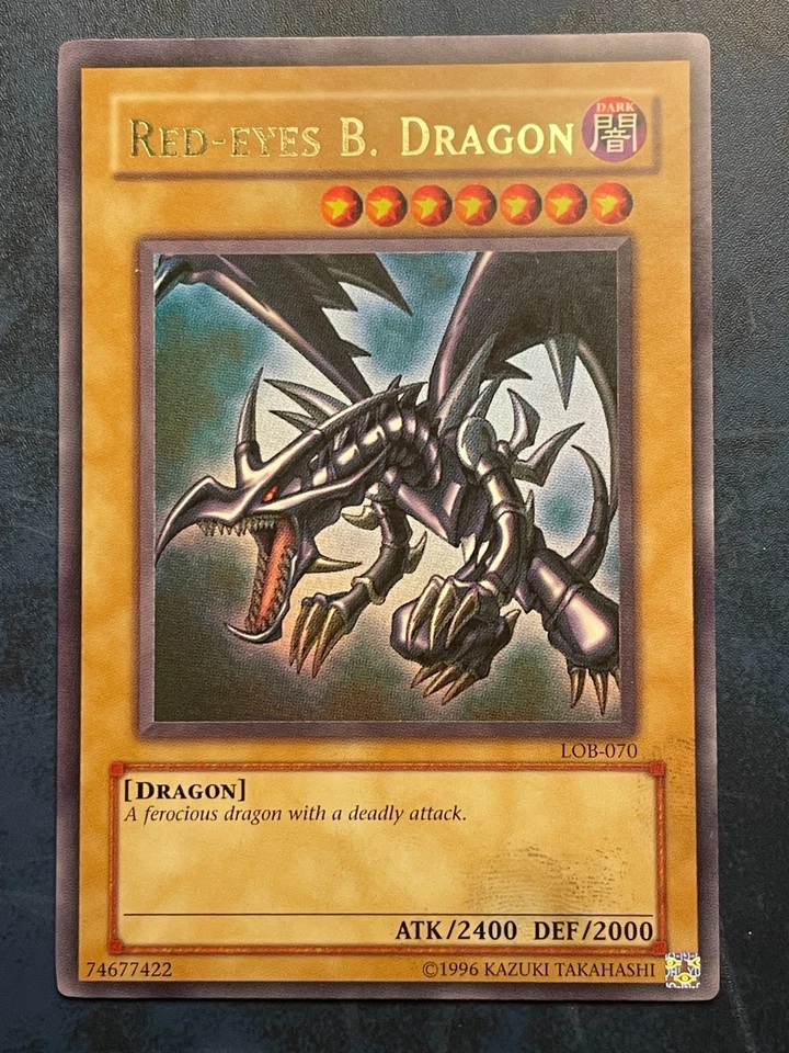 Red-Eyes Black Dragon, Foto 2 von 5