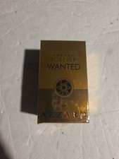 AZZARO FOREVER WANTED ELIXIR PARFUM 3.38 OZ / 100 ML FOR MEN NIB SEALED