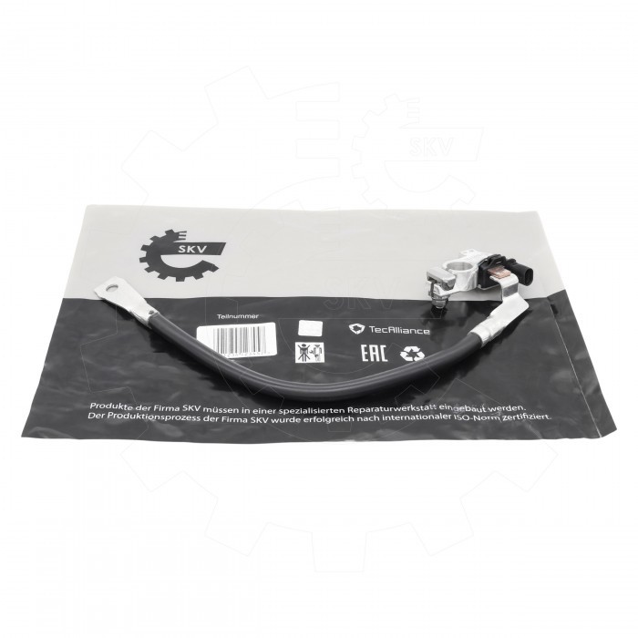 Câble négatif 31407114 pour Volvo S60 II S80 V60 I XC60 qualité premium