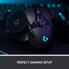 Logitech G903 HERO LIGHTSPEED Wireless Gaming Mouse with 25K Sensor Esports Mice — image 8