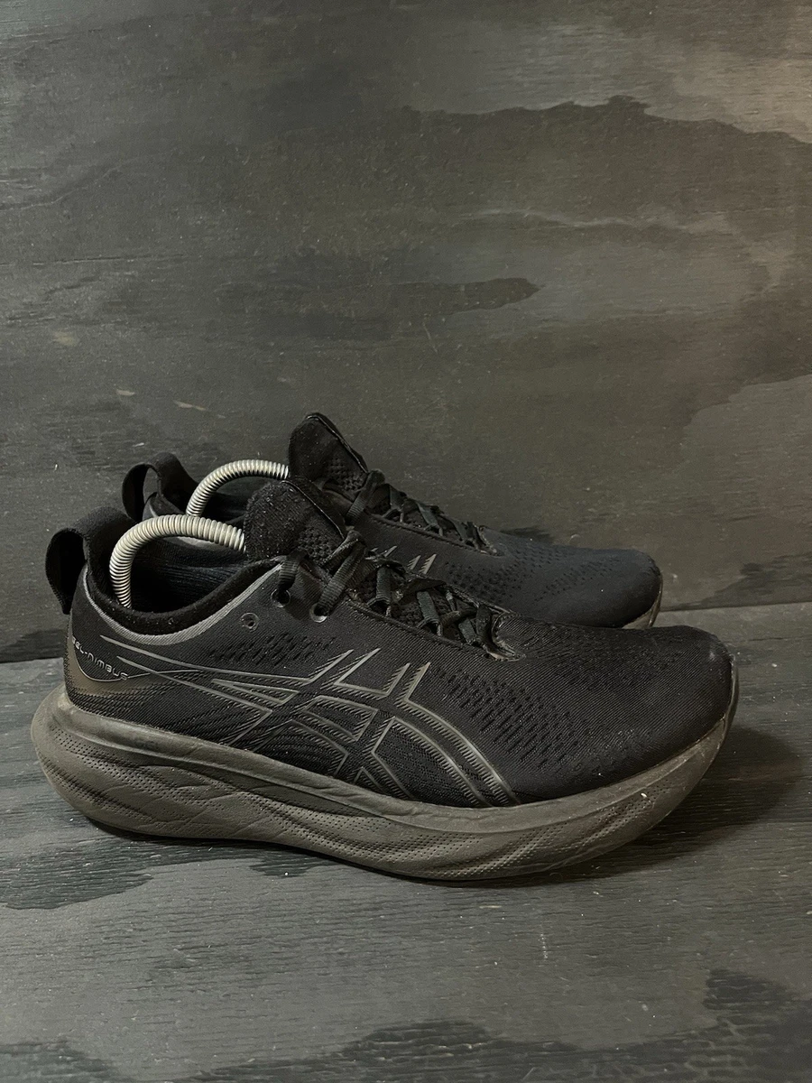 新品/定価以下 GEL-NIMBUS 25 black/black ASICS Gel Nimbus 25 Triple Black for Sale | Authenticity