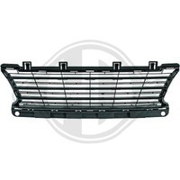 LüFtungsgitter StoßFäNger Diederichs 4236045 Hd Priority Parts FüR Peugeot Mitte