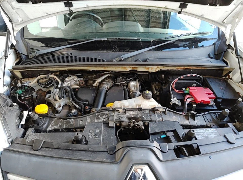 RENAULT KANGOO SUN VISOR FRONT RIGHT SIDE 8200601564 - Image 3 of 4