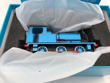 EFE Rail E85708 Hudswell Clarke 0-6-0 Tank Lined Blue O Gauge