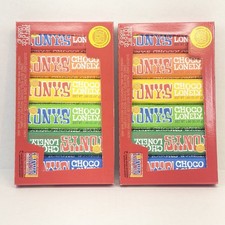 Tony's Chocolonely Chocolate Bar Pack - Candy Variety Pack, Individually Wrapped