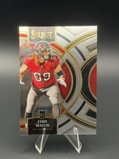 2023 Panini Select - Premier Level Cody Mauch #133 (RC)