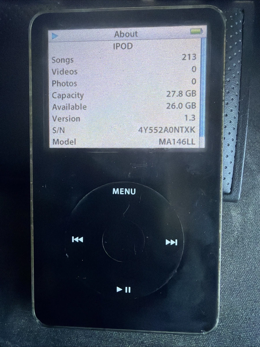 Ipod Model A1136 for sale | eBay