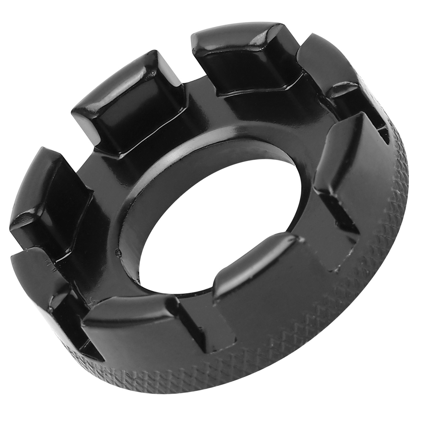 (black)01 02 015 Spoke Wrench Set Molybdenum Steel Spoke Wrench HG
