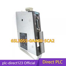 New Siemens 6SL3055-0AA00-5CA2 6SL3 055-0AA00...