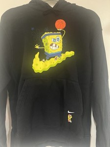 kyrie spongebob nike hoodie