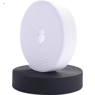 Sewing Elastic Band 3/4 Inch Wide Heavy Stretch High Elasticity Knit Elastic ...