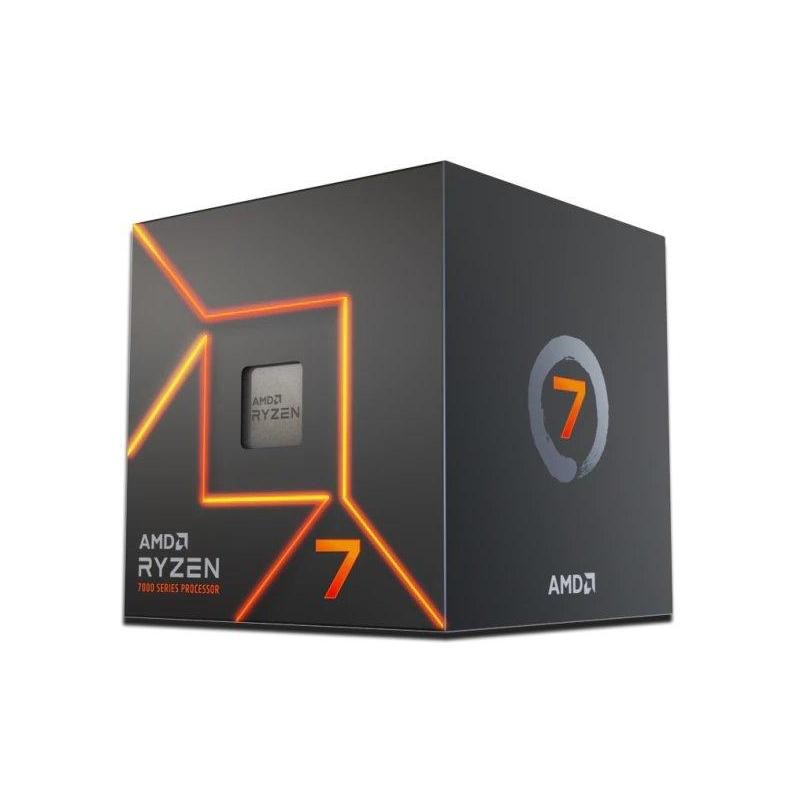 AMD Ryzen 7 7700 processor 3.8 GHz 32 MB L2 & L3 Box 730143314497