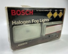 Bosch 22350c Universal Vintage Complete Fog Driving Light Lamp Kit - 5-12 X 4 Bosch 22350c Universal Vintage Complete Fog Driving Light Lamp Kit - 5-12 X 4
