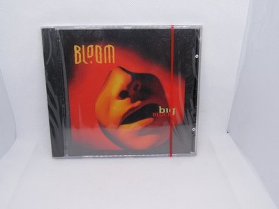 Bloom - Big Block CD 1996 Alternative Rock ZYX Music Germany