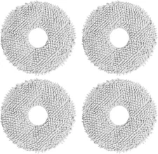 dreame Mop Pad Compatible with X50 Ultra/X40 Ultra/L10s Pro White 