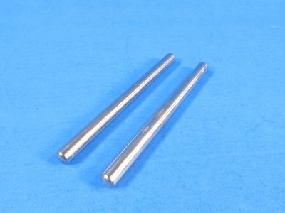 parts - nice pair short rods for Record No 405 wood plane