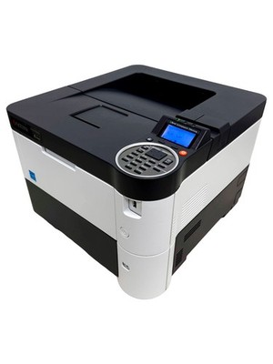 Kyocera ECOSYS P3045DN SW Laserdrucker 1.246 Seiten AirPrint 45 Seiten pro Min.