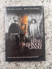 The Hand That Rocks the Cradle DVD Annabelle Sciorra  Rebecca De Mornay