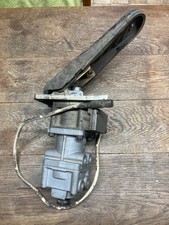 4613180710 WABCO BUS FOOT VALVE BRAKE PEDAL