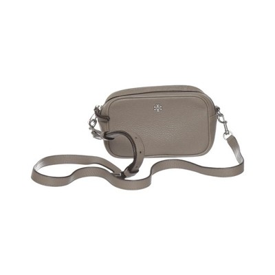 Tory Burch, Umhängetasche, model: perry bombe, Damen, Beige, Einfarbig, 17 #bQd