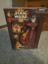 NIB Star Wars Episode 1 Queen Amidala Doll - ...