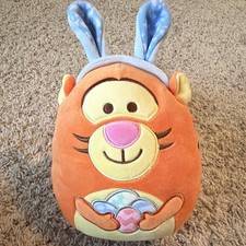 Squishmallows Easter Tigger