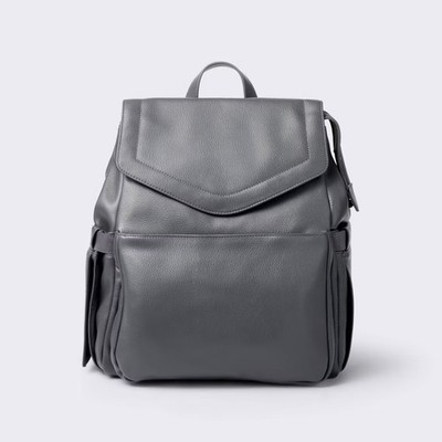 Flap Top Diaper Backpack Cloud Island
