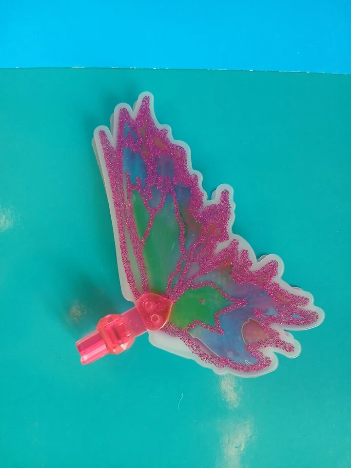 "WINX" ali per Bambola "Bloom" "Mythix Fairy", 2015  materiale plastica. - Immagine 2 di 4