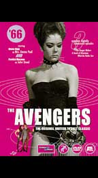 Avengers, The - The 66 Collection: Set 2, Volume 3 (DVD) (DVD, 1999) - Brand New - Picture 1 of 1