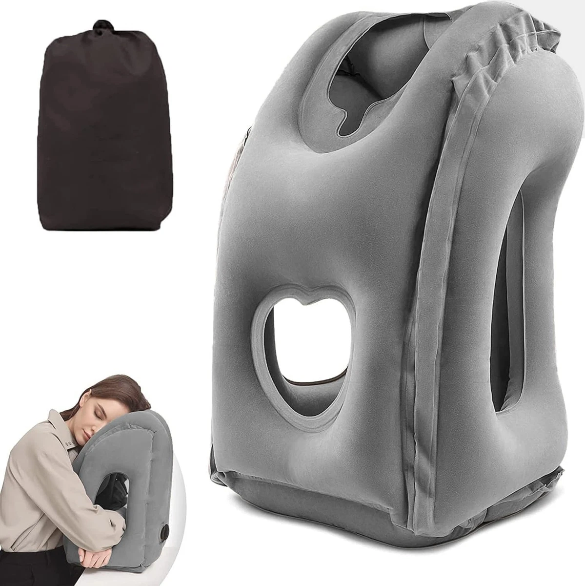 Pillow for top the plane