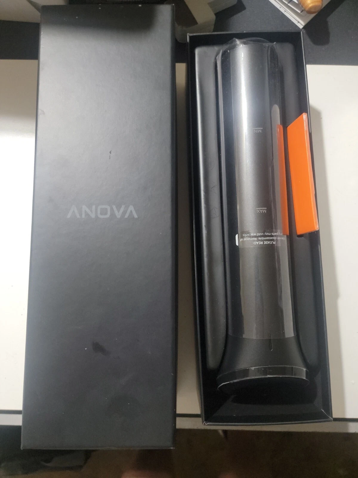 ANOVA Sous Vide Precision Cooker Nano | culinary Bluetooth NEW in box
