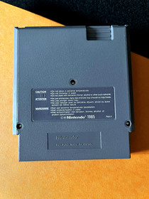 Teenage Mutant Hero Turtles II 2 : The Arcade Game  " FRA " NINTENDO NES