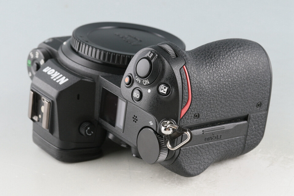 Nikon Z6 II Mirrorless Digital Camera *Shutter Count:57130 Nikon Z6 II Mirrorless Digital Camera *Shutter Count:57130