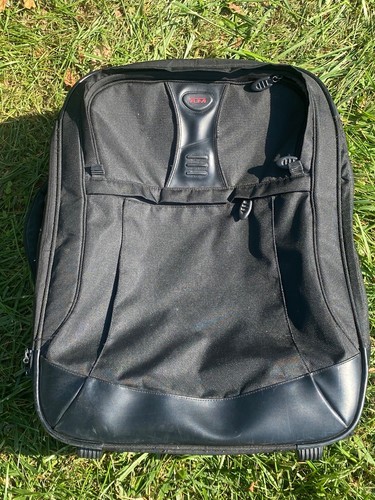 Tumi Alpha T2 Tech Lack Ballistic Nylon Gepäck Koffer
