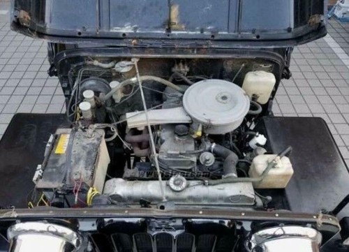 Achsschenkel Vorderachse Halter MB002455 andere Teile anfragen - Bild 10 von 10