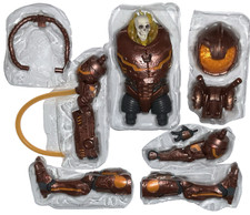 Marvel Legends NEMESIS Complete Build-a-Figure BAF XMEN Holocaust 6 Series
