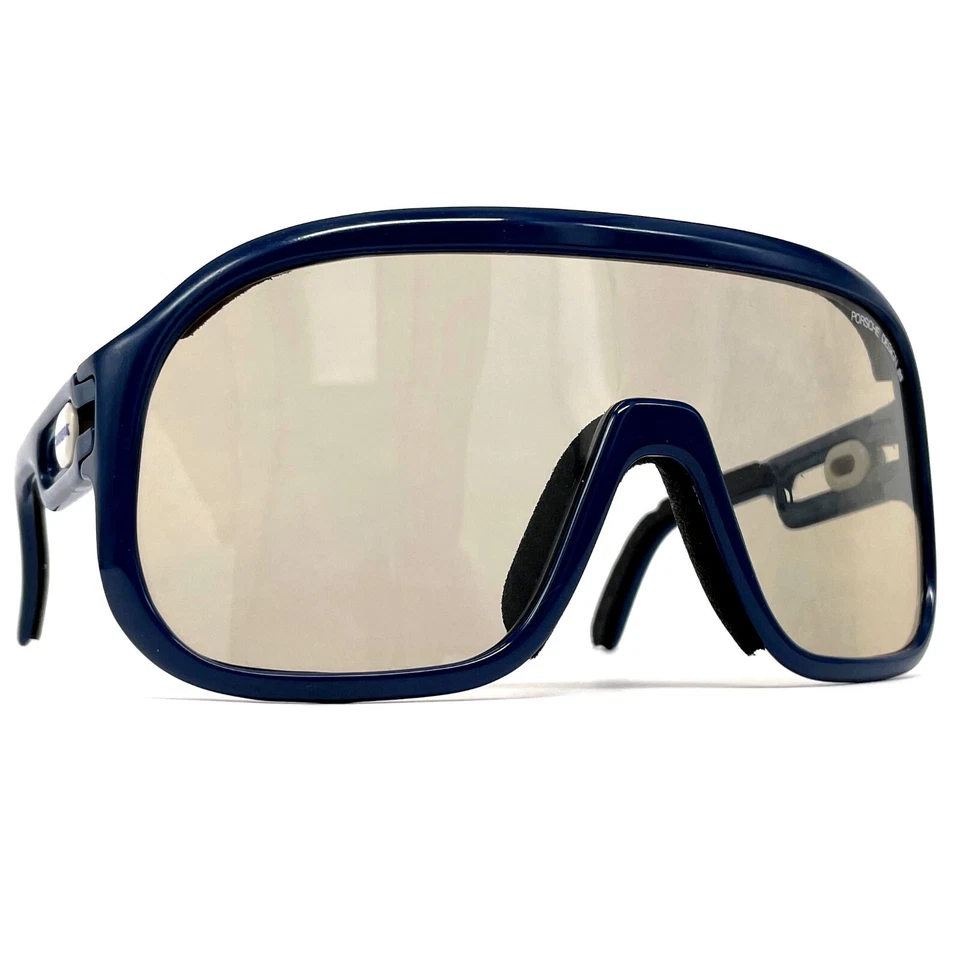 Gafas de sol vintage PORSCHE DESIGN by CARRERA 5625 - Austria años 80 - azules NOS Foto 4 de 4
