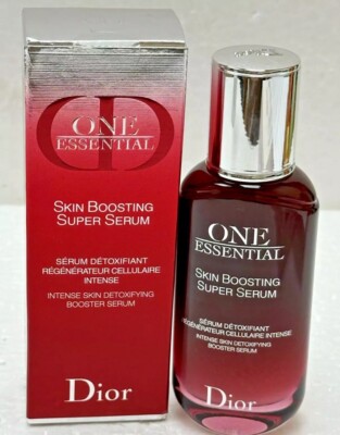 Dior One Essential Skin Boosting Super Serum - 1.7 oz New Box