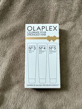 OLAPLEX N3 N4 N5 TRAVEL MINI TRIO KIT Sephora Birthday Gift 20ml